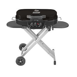 Coleman Roadtrip 285 Stand Up Grill - Black