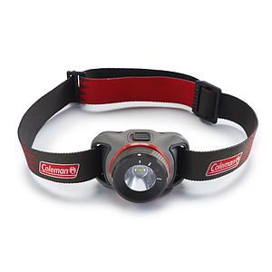 Coleman 300-Lumen Batteryguard Headlamp