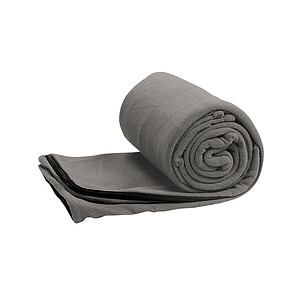 Fleece Sleeping Bag Gray