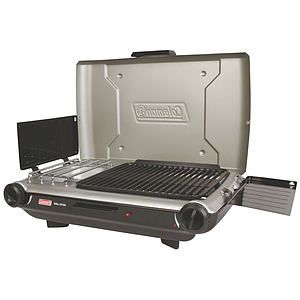 Coleman InstaStart Grill  Stove
