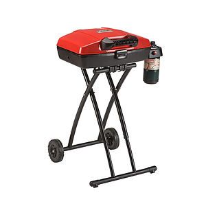 Coleman RoadTrip Sport 1-Burner Propane Grill with Wheels