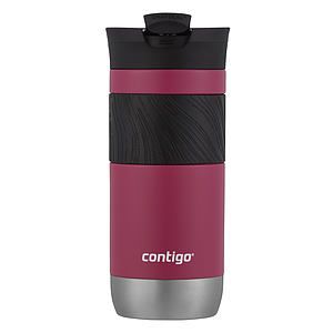 Contigo Byron 16 oz Travel Mug- Dragon Fruit