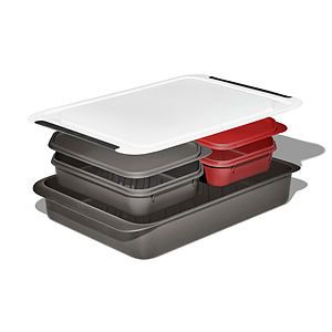 Good Grips Prep  Carry Grill System