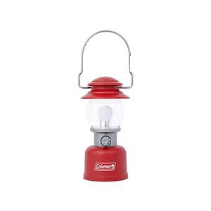 Coleman 4D Classic (500 Lumen) Lantern - Red