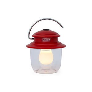 Coleman 4AA Classic (300 Lumen) Lantern - Red