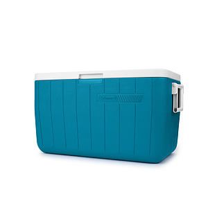 Coleman  Chiller 48-Quart Chest Cooler - Deep Ocean
