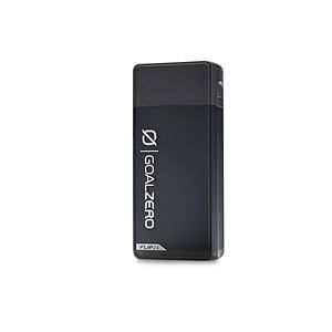 Flip 24 Rechargeable Power Bank Black