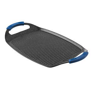 Cast Alum NS Teppanyaki Grill, 18.5 x 11.4