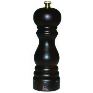 Paris U'Select 18cm Manual Pepper Mill - Chocolate