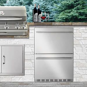 N'FINITY PRO HDX Outdoor Wine and Beverage Center
