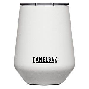 Horizon 12oz Stainless Steel Vacuum Insulated Wine Tumbler White