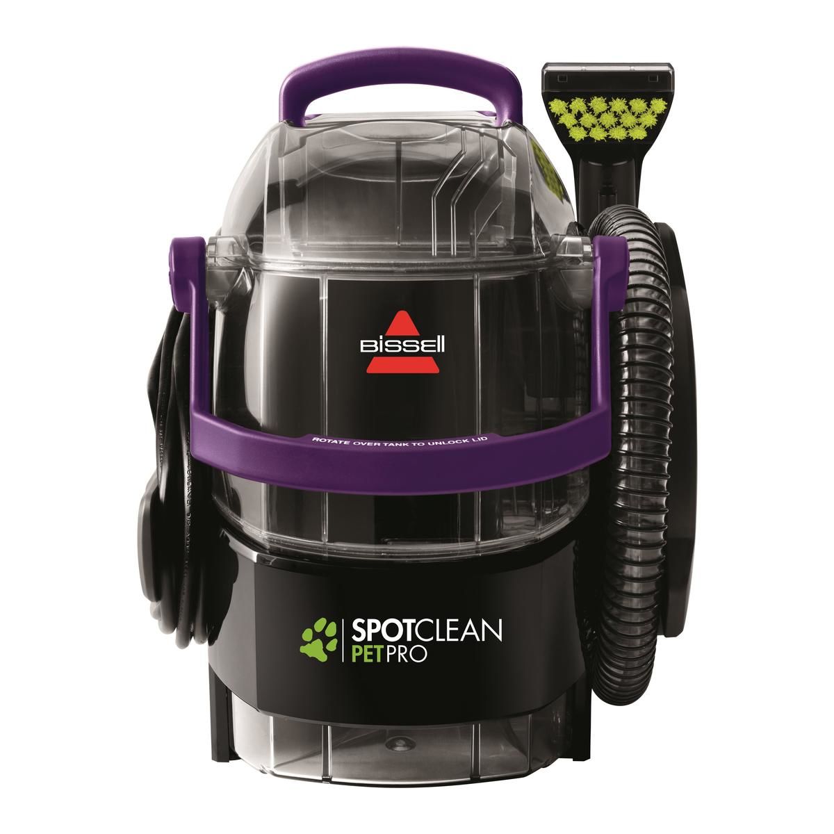 SpotClean Pro Pet Portable Carpet Cleaner