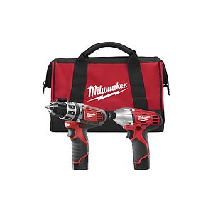M12 Hammer DrillDriver  Hex Impact Driver Tool Kit