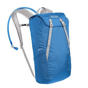 Arete 18 50oz Hydration Pack Indigo BuntingSilver