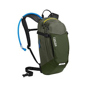 M.U.L.E. 12 100oz Hydration Pack Dusty Olive