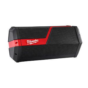 M18M12 Wireless Jobsite Speaker - Speaker Only