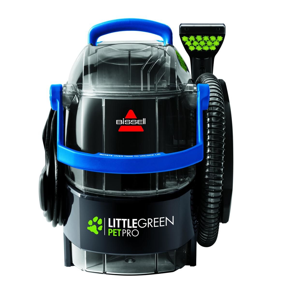 Little Green Pet Pro Portable Carpet Cleaner