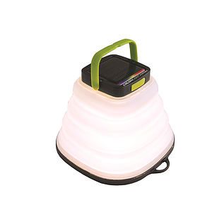 Crush Light Chroma Color Changing Lantern