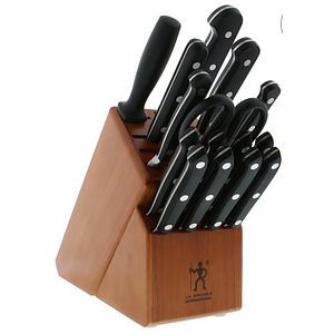 Classic 16-Piece Knife Block Set