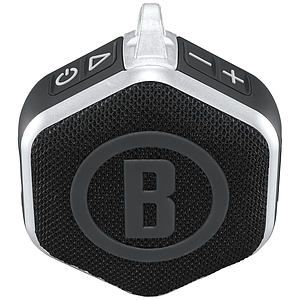 Bushnell Golf 362311 Wingman Mini GPS Speaker Black Silver