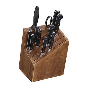 Zwilling Pro 12-Piece Knife Block Set