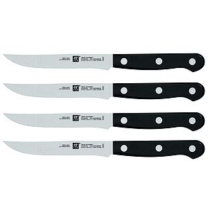 Twin Gourmet Classic 4-Piece Steak Knife Set