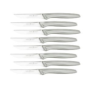 Zwilling 8-Piece Serrated Steak Knife Set