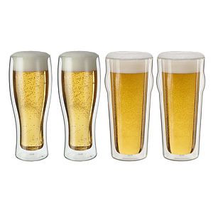 Sorrento 4-Piece Beverage Glass Set