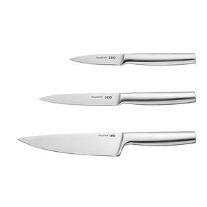 Leo Legacy 3pc SS Starter Knife Set