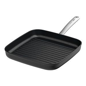 Leo Graphite 11 Recycled Alum Ceramic NS Grill Pan