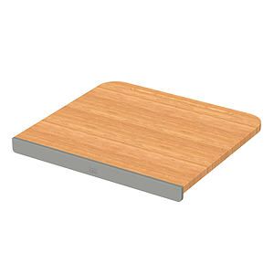 Leo Balance Bamboo Rect Cutting Board  Tablet Stand, 17.7x15.75