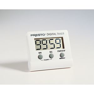 Electronic Digital Timer