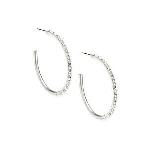 Veronica Hoop Earrings