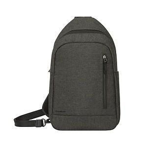 Anti-Theft Urban Sling Bag Slate