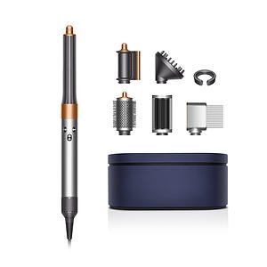 AirWrap Multi-Styler Complete Long Diffuse NickelCopper