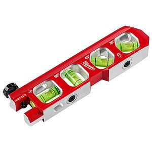 6.5 Pipe Lock Billet Torpedo Level