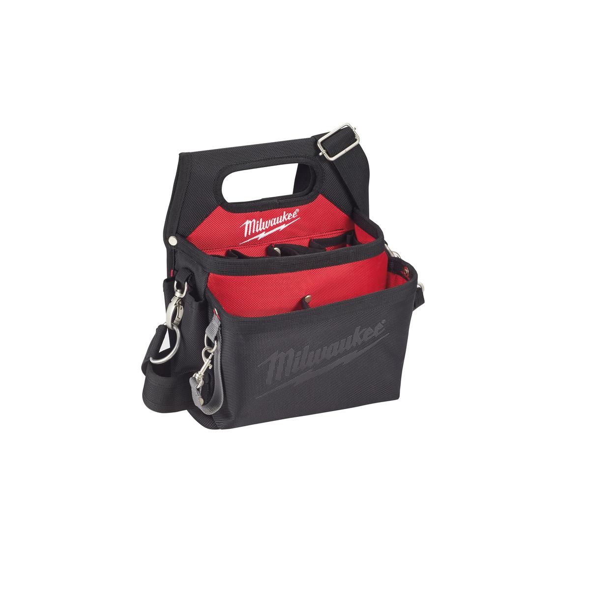 Electrician Work Pouch w Quick Adjusting Belt
