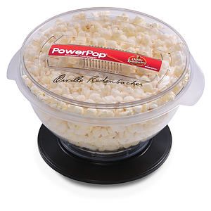 Presto 4830 Orville Redenbacher PowerPop Microwave Popcorn Popper