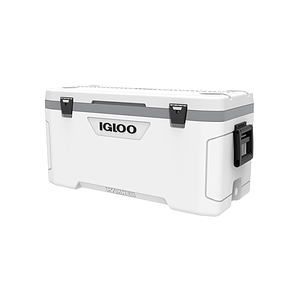 Marine Ultra 100 Cooler WhiteMoonscape Gray