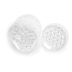 Picnic Outdoor Dinnerware Collection, Plate, 8in., Set of 4