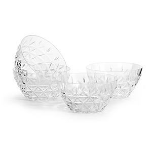 Picnic Outdoor Dinnerware Collection, Bowl, Set of 4
