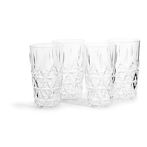 Picnic Outdoor Dinnerware Collection, Tumbler, Set of 4