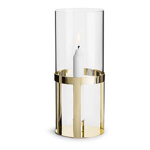 Hold lantern, gold