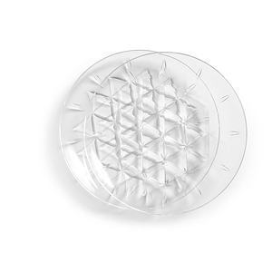 Picnic Outdoor Dinnerware Collection 10 in. Plate, Set of 2