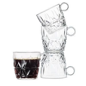 Picnic Outdoor Dinnerware Collection Coffee Mug, Set of 4