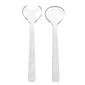 Picnic Outdoor Dinnerware Collection Salad Server, Set of 2