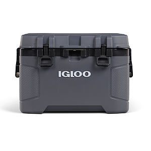 Trailmate 50qt Cooler Carbonite