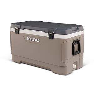 MaxCold Latitutde 100 Cooler SandstoneCarbonite