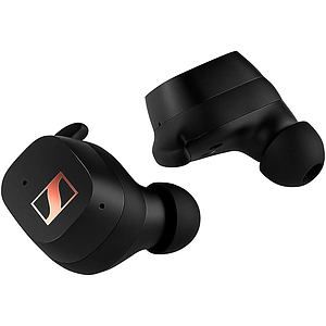 Sport True Wireless Earbuds Black