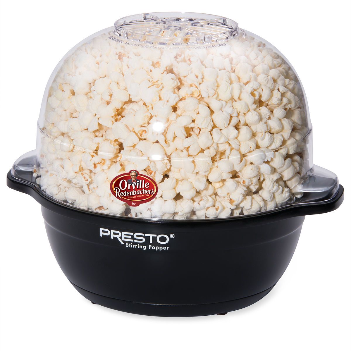 Presto 5204 Orville Redenbacher Stirring Popcorn Popper
